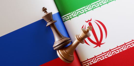 Ρωσία &amp; Ιράν συμμαχούν για το πετρέλαιο και η Ευρώπη τρέμει