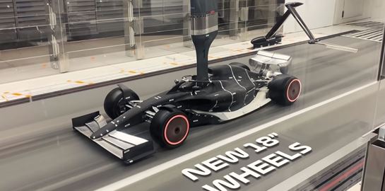 Έτσι θα μοιάζει η Formula 1 το 2021, όταν θα αλλάξουν τα πάντα