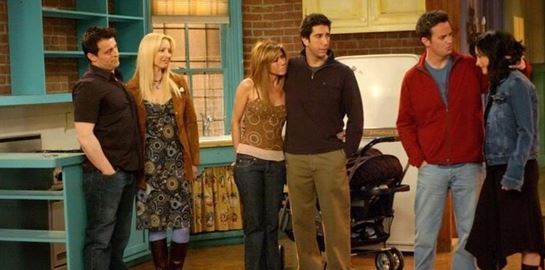 20 ολόκληρα χρόνια χωρίς Friends