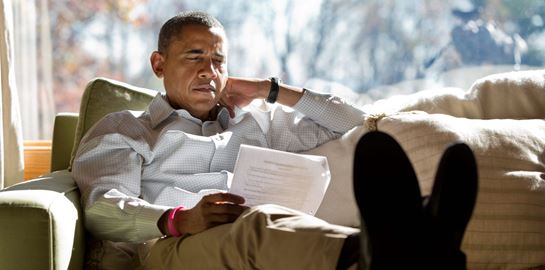 Τα καλύτερα summer reads από τον Barack Obama