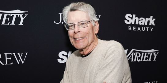 O Stephen King επιλέγει τις 10 καλύτερες ταινίες όλων των εποχών