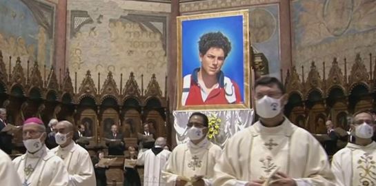 Ο &#39;influencer του Θεού&#39; είναι υπαρκτό πρόσωπο και ο πρώτος millennial άγιος της Καθολικής Εκκλησίας