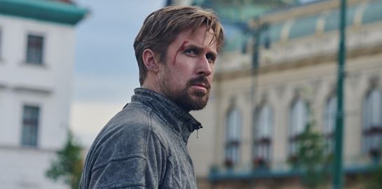 To The Gray Man μέσα από τα μάτια του Ryan Gosling