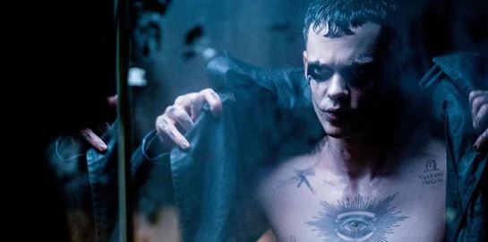 Τι λένε οι κριτικές για τη νέα ταινία The Crow