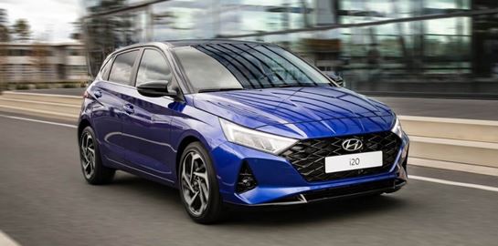 Το νέο Hyundai i20 ανεβάζει τον πήχη στην κατηγορία