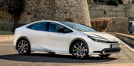 Απίστευτο ρεκόρ Γκίνες κατανάλωσης του Toyota Prius