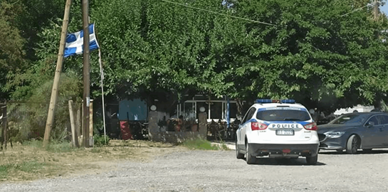 Νέα γυναικοκτονία στη Λάρισα