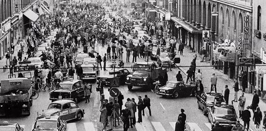 Από αριστερά στα δεξιά: Η μεγαλύτερη κοινωνική ανατροπή στην Σουηδία (video)