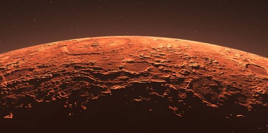 Τελικά, ίσως υπάρχει νερό στον Άρη