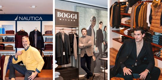 Η καρδιά των Χριστουγέννων χτυπά στα πολυκαταστήματα Notos