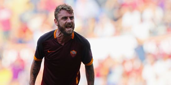 Daniele De Rossi, ο τελευταίος Ρωμαίος πολεμιστής