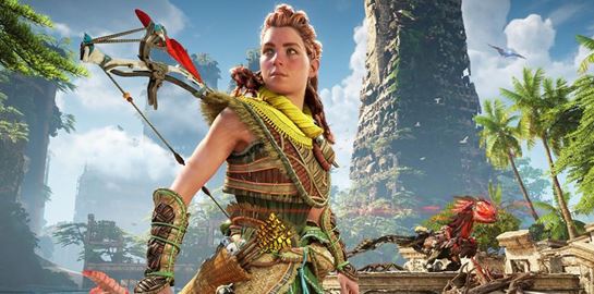 To Horizon Forbidden West στο PC είναι χάρμα οφθαλμών