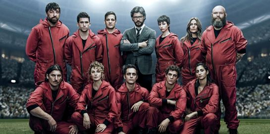 Τι γνωρίζουμε μέχρι στιγμής για την 5η σεζόν του La Casa de Papel