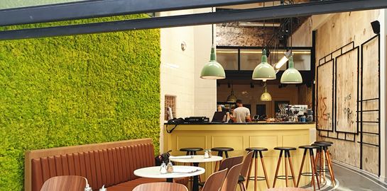 Μέρη με επικό καφέ στην Αθήνα