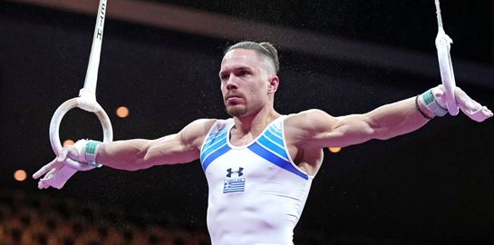 Ο Λευτέρης Πετρούνιας μιλά πάντα με πράξεις