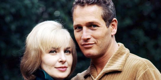 Όταν ο Paul Newman παντρεύτηκε την Joanne Woodward