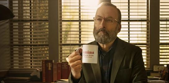 Lucky Hank σημαίνει Bob Odenkirk αλλιώς