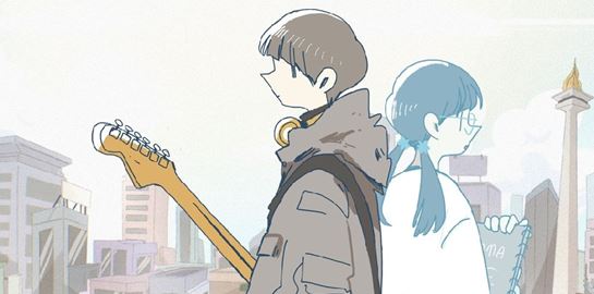 Το Afterlove EP είναι ένα παιχνίδι που μιλά για τον θάνατο και την απώλεια μέσα από τη μουσική [Game Review]