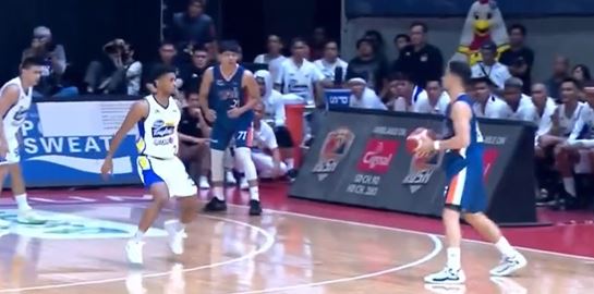 Το πρώτο επίσημο τετράποντο στην ιστορία του μπάσκετ