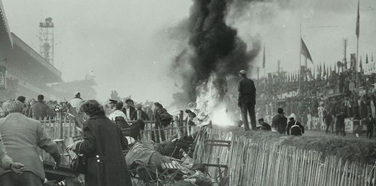 Le Mans, 1955: Το πιο φρικτό ατύχημα του μηχανοκίνητου αθλητισμού