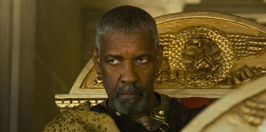5 κορυφαίες ταινίες του Denzel Washington