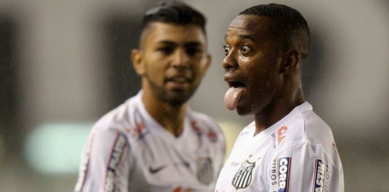 Η εποχή του joga bonito έχει περάσει για τον Robinho