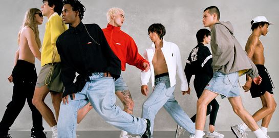 Rhuigi Villaseñor x Zara, σχεδιάζοντας από την αρχή την ανθρώπινη στολή