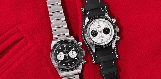 Τα νέα ρολόγια της Tudor για το 2021