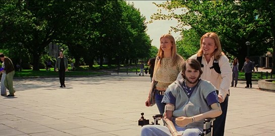 Ο Ashton Kutcher και οι ρόλοι της ζωής του