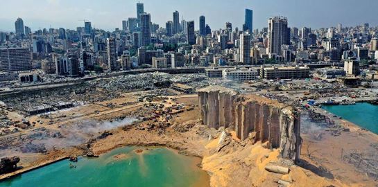 Ένας χρόνος μετά τη φονική έκρηξη στο Λίβανο