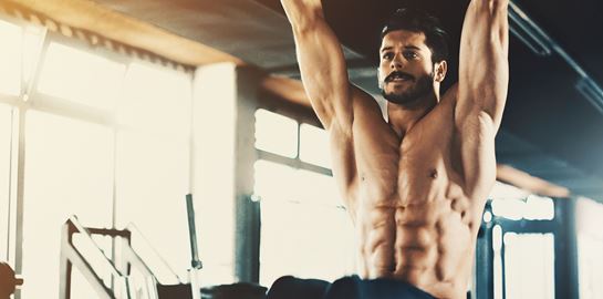 O πιο δραστικός τρόπος για six-pack ταχείας απόδοσης