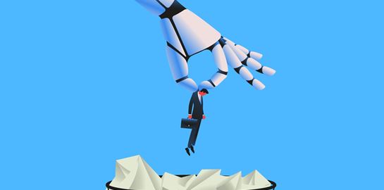 Αυτά είναι τα επαγγέλματα που θα &#39;εξαφανίσει&#39; η τεχνητή νοημοσύνη