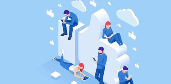 Facebook και Instagram πέφτουν, το Twitter κάνει πάρτι