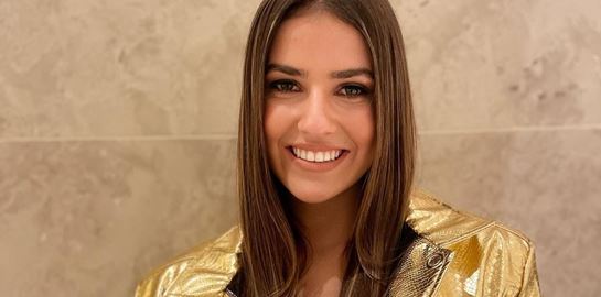 Silia Kapsis, η εντυπωσιακή εκπρόσωπος της Κύπρου στη Eurovision