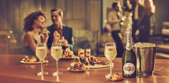 No Martini, No Party