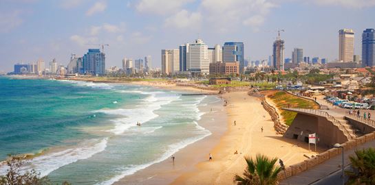 Το Τελ Αβίβ θα είναι πάντοτε ο ιδανικός φθινοπωρινός προορισμός