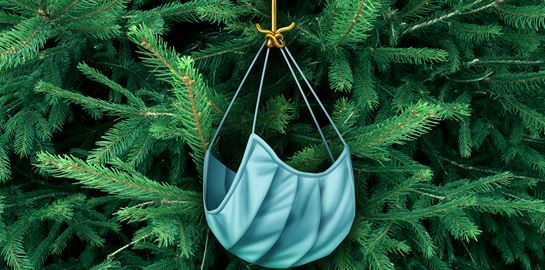 Χριστούγεννα με καραντίνα σε όλη την Ευρώπη