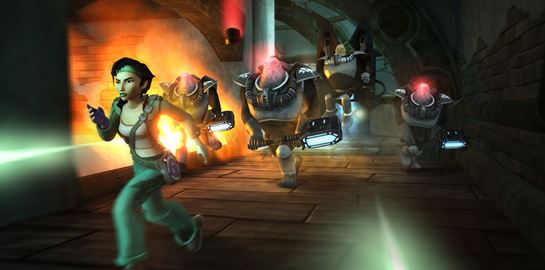 Η επετειακή έκδοση του Beyond Good &amp; Evil αποδεικνύει πώς συντηρείται σωστά ένα διαχρονικό παιχνίδι