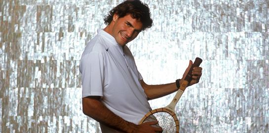 Το -σχεδόν- vintage Rolex του Roger Federer