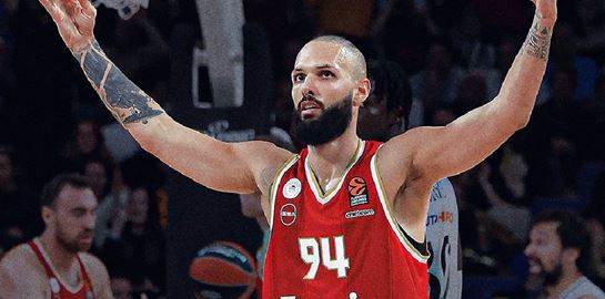 Ο Evan Fournier αποκάλυψε τις 10 αγαπημένες του ταινίες