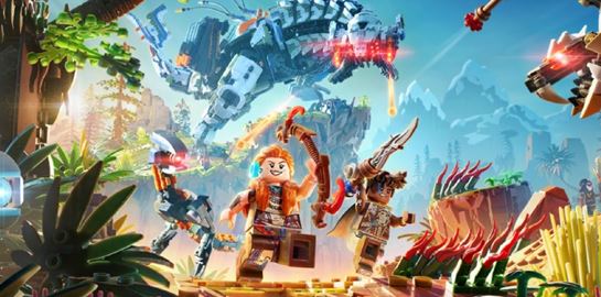 Το LEGO Horizon Adventures αποτελεί ιδανική πρόταση για να παίξεις μαζί με το παιδί σου [Game Review]