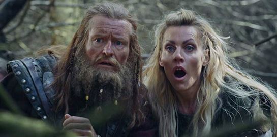 Τρελό γέλιο με αυτήν τη σειρά του Netflix-συνδυάζει Office και Monty Python