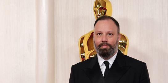 Γιώργος Λάνθιμος, η καλύτερη ασίστ των Oscars