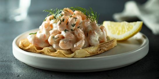 Η συνταγή για το πιο νόστιμο σάντουιτς της σκανδιναβικής κουζίνας