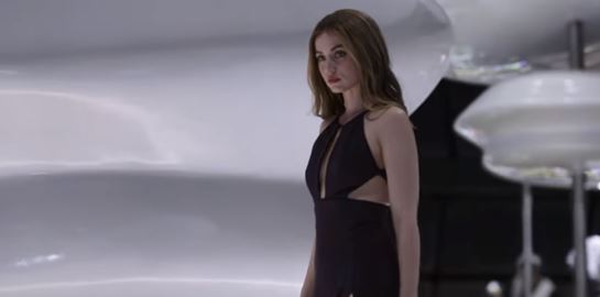 Πρώτο trailer για το Ghosted των Ana de Armas και Chris Evans