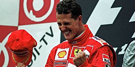 20 χρόνια πριν, ο Michael Schumacher στεφόταν πρώτη φορά πρωταθλητής με την Ferrari