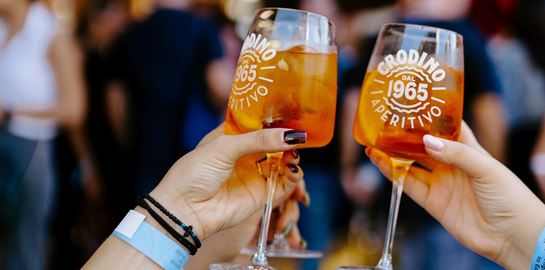 Η Campari Hellas συστήνεται στο ελληνικό κοινό στο Athens Bar Show