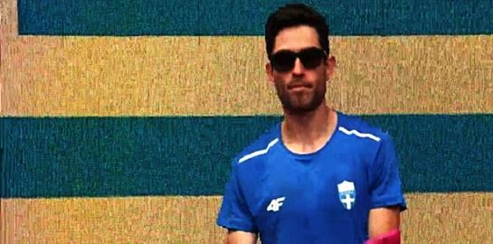 Πόσο cool μπορεί να είσαι Μίλτο Τεντόγλου;