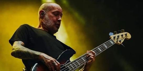 Πέθανε ο μπασίστας των Limp Bizkit, Sam Rivers