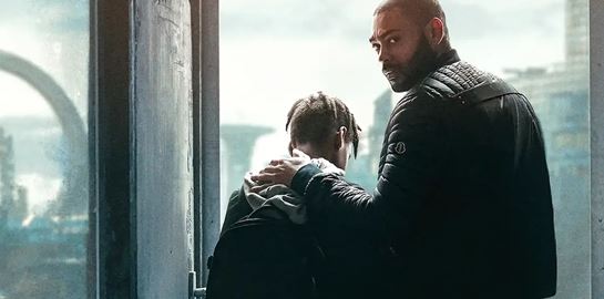 Η έξοχα προκλητική δυστοπία του The Kitchen